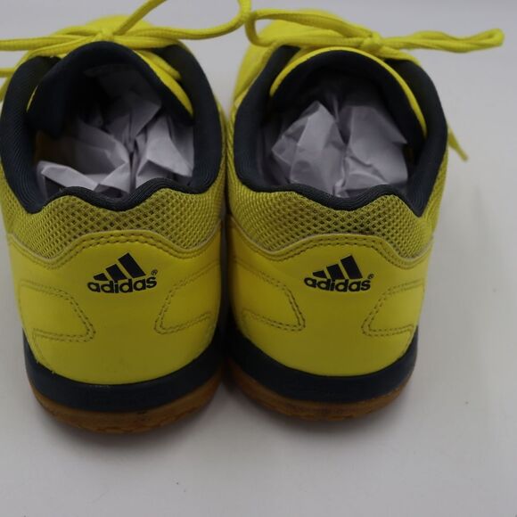 Adidas Supersala Bright Yellow Mens Shoe 8.5 - Picture 6 of 13